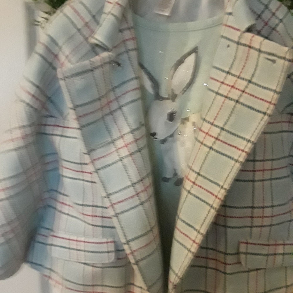 Easter top